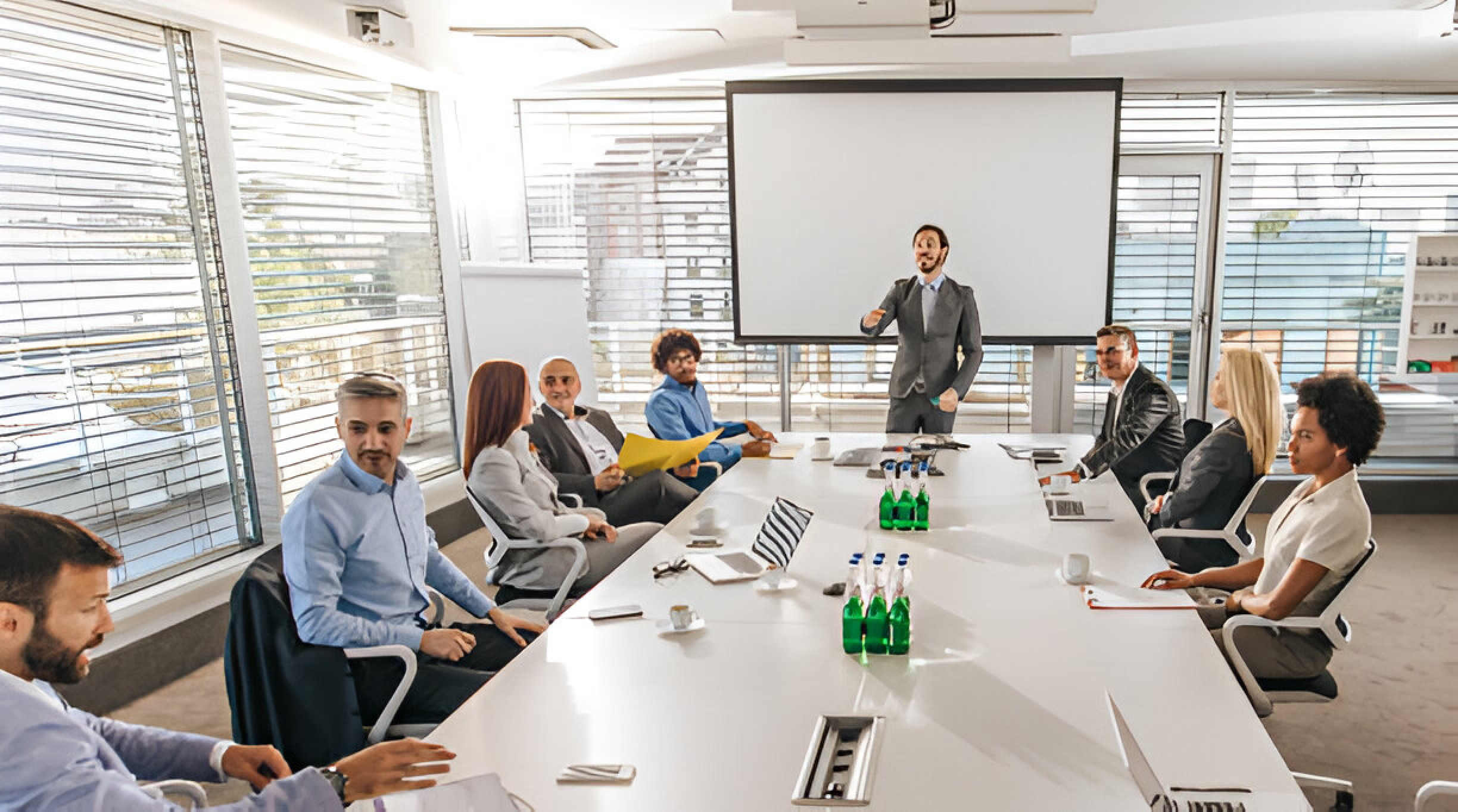 Meeting Spaces in KL